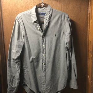 Men’s Ralph Lauren long sleeve button down
